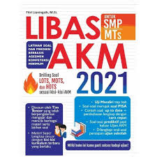 Prediksi soal akm ips smp. Libas Latihan Soal Dan Prediksi Berbasis Akurasi Dan Asesmen Kompetensi Minimum Akm Untuk Smp Mts 2021 Terbaru Agustus 2021 Harga Murah Kualitas Terjamin Blibli