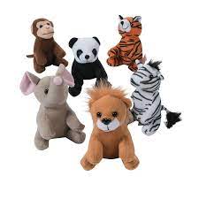 Oriental Trading Plush Animals Animals Cute Animals