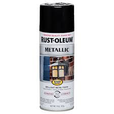 Rustoleum variety paints carries a huge range of quality rustoleum made in the usa products from bed liners kits , never wet , ag paints , specialty coatings , 2x paint and primer in 1 ,paint suitable for plastics ,metal and wood , glow in the dark paint , engine enamels , hi heat paints , universal paint. Stops Rust Metallic Spray Paint