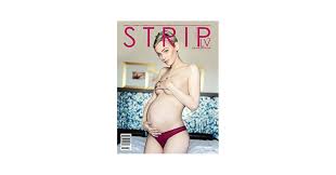 STRIPLV Issue 0523 with Paris Amour, Nicolas Cage, Hayden Panettiere, Nessa  Barrett, Chanel Uzi, Liza Kovalenko, Ivy Wolfe, Bronwin Aurora, Lauren WK,  Cassidey and more: Striplv: Amazon.com: Books