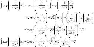 En outre, le produit de cauchy de deux séries absolument convergentes converge, et la formule de distributivité généralisée tient toujours. Primitive Fonction Exponentielle Difficile Exercice De Analyse 253109