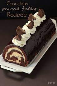 Chocolate Cake Roll Recipe Recipe Desserts Chocolate Cake Roll Recipes Cake Roll Recipes