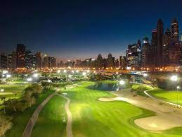 Check spelling or type a new query. Night Golf S Never Looked So Good At Emirates Golf Club