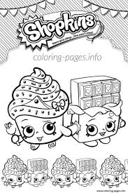 A lot of the shopkins are food, such as an apple, a strawberry or a bar of chocolate. Shopkins Coloring Pages Bff Novocom Top