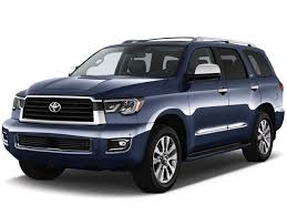Rav4 vs 4runner vs sequoia. 2018 Toyota Sequoia Values Cars For Sale Kelley Blue Book