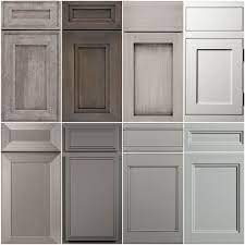 Shaker door style kitchen cabinets. Shades Of Grey A Collage Of Our Favourites Shaker Style Cabinets Doors Kitchen Cabinets Shaker Style Kitchen Cabinet Styles Farmhouse Kitchen Cabinets