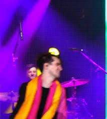 Brendon Urie Brendon Urie Panic At The Disco Strange Music