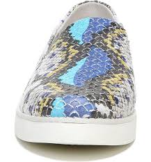 Franco Sarto Snakeskin Print Iconic Flat Nordstrom