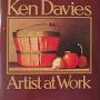 Profile Picture of Ken Davies, artist at work - Amazon.comon Google