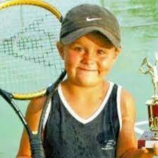 5 in doubles ranked by the women's tennis association (wta). Ash Barty Child Photo Tells You Everything You Need To Know About Her