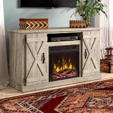 Maybe you would like to learn more about one of these? Laurel Foundry Modern Farmhouse Lorraine Tv Stand For Tvs Up To 55 With Fireplace Included Reviews Wayfair
