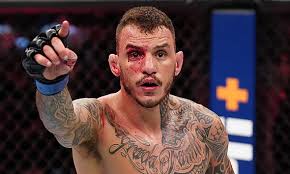 Tyson Brown MMA Stats, Pictures, News, Videos, Biography