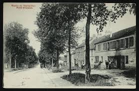 Antony Route De Versailles Petit Fresnes Carte Postale Postale Cartes Postales Anciennes