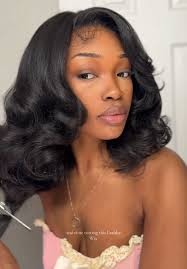 Thinning Out Latisha Wig