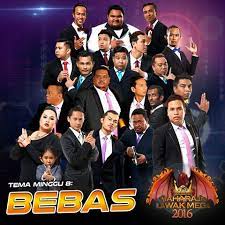 Lawak habis parody paskal bocey dan hairul azreen dalam maharaja lawak mega 2018 kredit : Buasir Otak Segmen Maharaja Lawak Mega 2016 Minggu 8