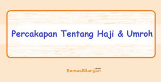 We did not find results for: Percakapan Tentang Haji Dan Umroh Dalam Bahasa Arab