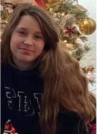 Update: She Has been Found! Missing Girl from Carnegie, Oklahoma- Bailey  Garvin
