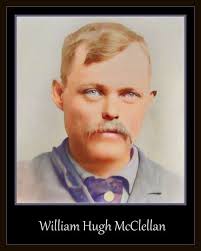 William Hugh McClellan Sr. (1852-1902)