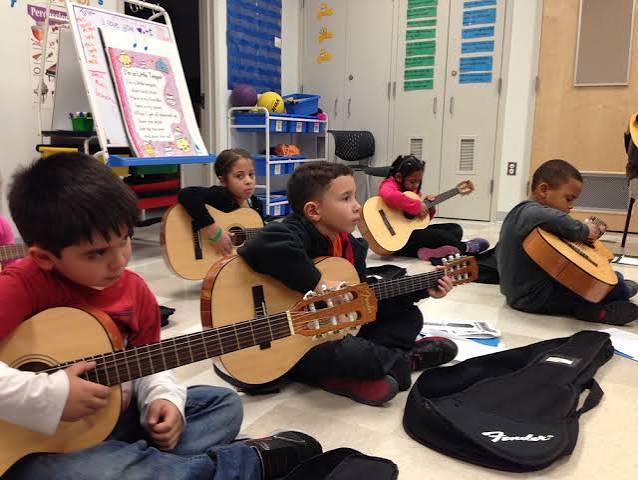 What Is The Right Age To Start Music Lessons For Your Child? – Liberty Park Music