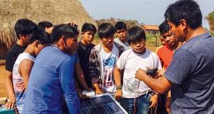 Plenty of people have been exploring do it yourself solar panel in an effort to decrease rising energy costs. Brazil Spurns Do It Yourself Solar Power Climate News Network