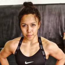 Kayla Hracho vs. Daniela Hernandez, Combate Global