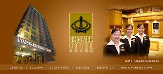 Malaysia, kota kinabalu, jalan masjid lama. Welcome To King Park Hotel Kota Kinabalu