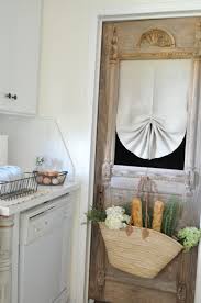 Hanging curtains is very simple and straightforward but that does not mean that you can not be creative and imaginative about how you do it. Creative Ways To Hang Curtains Becky S Farmhouse