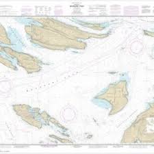 Columbia River Pacific Ocean To Harrington Point Ilwaco