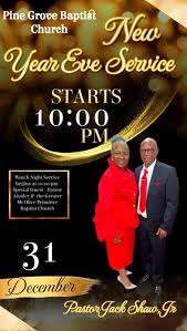 Pine Grove Baptist Church님이...