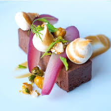 Pin Pa Plated Desserts