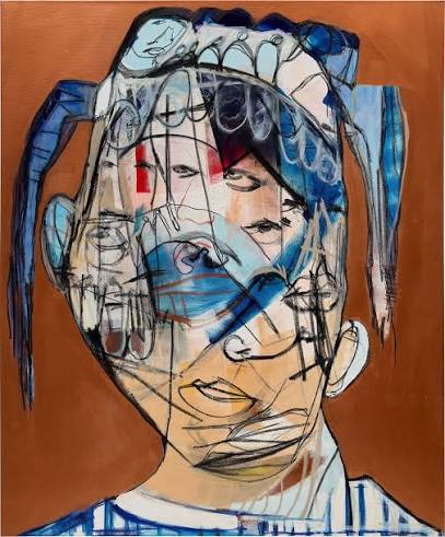 Work by Genesis Tramaine
