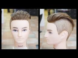 Maybe you would like to learn more about one of these? Men S Undercut Haircut Step By Step Tutorial Thesalonguy Youtube