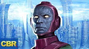 Once the red skull notices their presence, captain america and bucky allow themselves to be captured to learn about the red skull's plan. Kang Will Be The Ruler Of The Quantum Realm City Youtube
