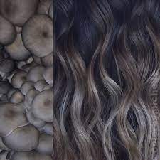 Mushroom Blond Hair Is The Coolest New Take On Brond And The Best New Color For Summer 2019 See Photos Mushroom Blonde Winter Hair Color Trends Mushroom Hair
