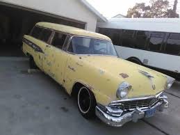 1950 to 1959 Ford Ranch Wagon For Sale