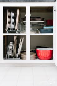 Deep kitchen drawers are, in and of themselves, not hardly a bad invention. How To Organize Kitchen Cabinets Jenna Kate At Home