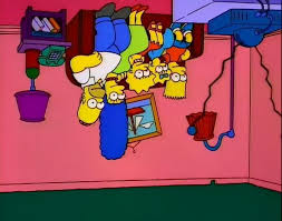 The Simpsons The Simpsons Los Simpson Cute Tumblr Wallpaper