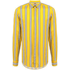 Maybe you would like to learn more about one of these? Lords And Fools Longsleeved Striped Shirt 457 Farfetch Com Lookastic