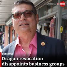 Several chambers have expressed disappointment with the two OFAC special  licences for the Dragon and Cocuina fields which have been revoked by the  United States Government. Read more:  https://www.guardian.co.tt/business/dragon-revocation-disappoints ...