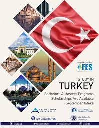 Study In Turkey With Fes Higher Education Consultants Pvt Ltd Educational Consultant Education Higher Education
