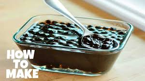 Bubble tea, boba, tea, boba tea, tapioca, pearl tea, tapioca pearls, bubble tea equipment, training bubble tea drinks can also be served as a smoothie. Cara Membuat Boba Milk Tea Resepi Mudah Youtube