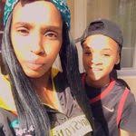 Tymere Johnson's Instagram, Twitter & Facebook