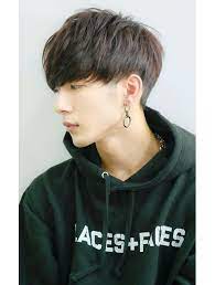 リップス 吉祥寺アネックス店 lipps 韓国 クラウドマッシュ テクノ サイドパートショート s メンズヘアカット 髪型 メンズ 髪型 メンズ マッシュ