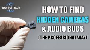 Once you determine the best camera to use, turn off the lights in the room you want to sweep. How To Find Hidden Cameras 15 Steps With Pictures Wikihow
