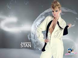 Free alexandra stan wallpapers and alexandra stan backgrounds for your computer desktop. Free Download Alexandra Stan Hot Hd Wallpaper 2