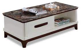 Patio furniture, patio accessories, outdoor dining Ventril Marble Top Coffee Table Online Furniture Singapore Sg Living Room Furniture Bedandbasics