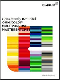 Masterbatch Colourmaster Nip Ltd