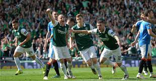 Categories scottish cup, football, match previews. Hibernian Beat Rangers In Scottish Cup Final Thriller Teamtalk
