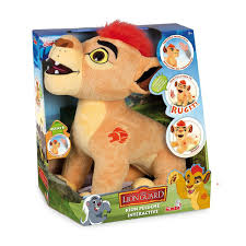 Simba est un lionceau intrépide qui rêve du jour où il deviendra le roi du royaume. Peluche Interactive Le Roi Lion Peluches Electroniques Interactives La Grande Recre