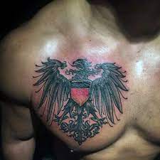 Viking tattoos are popular because viking left a mark in history. 50 German Eagle Tattoo Designs For Men Germany Ink Ideas German Tattoo Tattoo Designs Men Chest Tattoos For Women